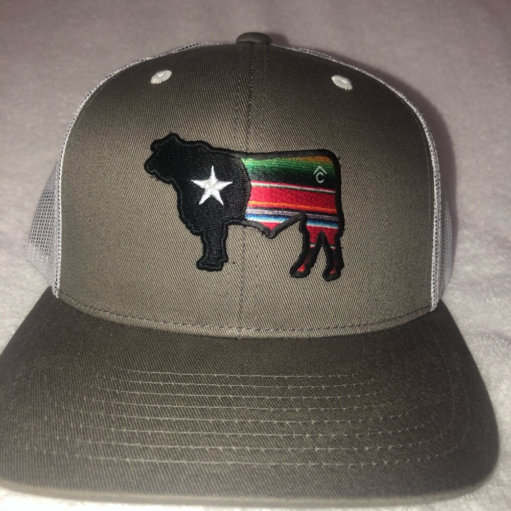 Hooey and Serape hats
